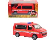 MaDe Auto, hasičská dodávka, CZ design i box