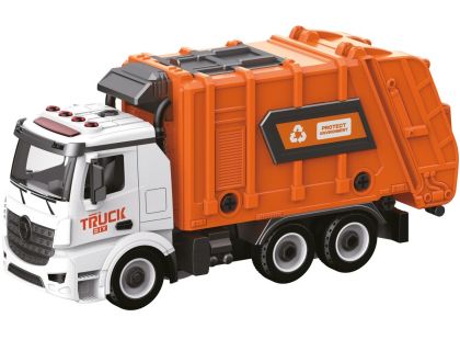 MaDe Auto popeláři, s bateriemi