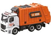 MaDe Auto popeláři, s bateriemi