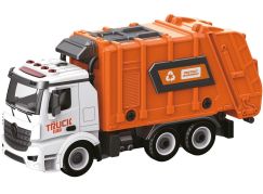 MaDe Auto popeláři, s bateriemi