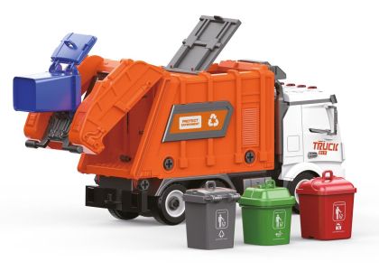 MaDe Auto popeláři, s bateriemi