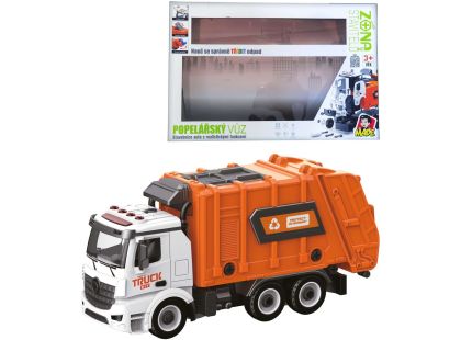 MaDe Auto popeláři, s bateriemi