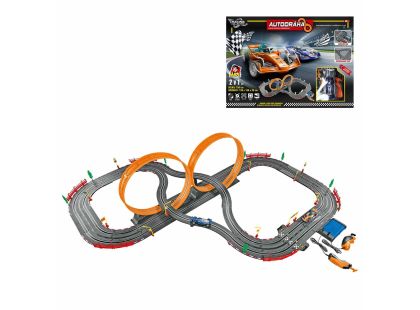 MaDe Autodráha s formulemi, 750 cm