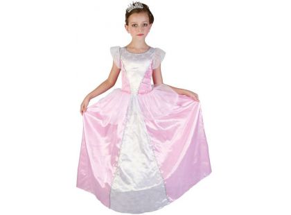 Made Dětský karnevalový kostým Princezna 130-140 cm