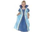 Made Dětský karnevalový kostým Princezna 92-104 cm