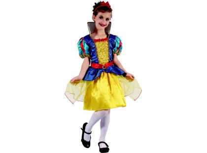 Made Dětský karnevalový kostým princezna M 120-130 cm