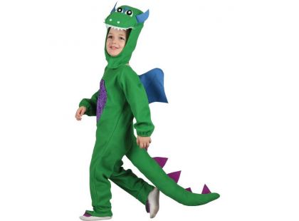 Dětský kostým Dinosaurus 92-104 cm