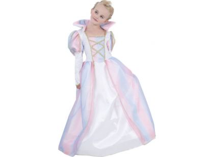 Made Dětský kostým Duhová princezna 110-120cm