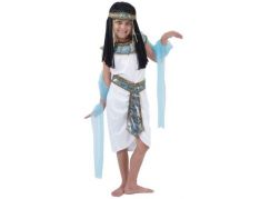 Made Dětský kostým Egyptská královna 110 - 120 cm