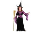 Made Dětský kostým Gotická čarodějnice 130-140 cm
