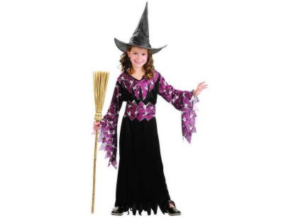 Made Dětský kostým Gotická čarodějnice 130 - 140 cm