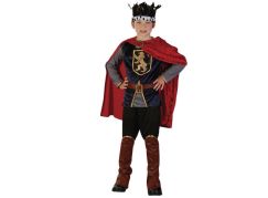Made Dětský kostým Král 130 - 140 cm - Poškozený obal