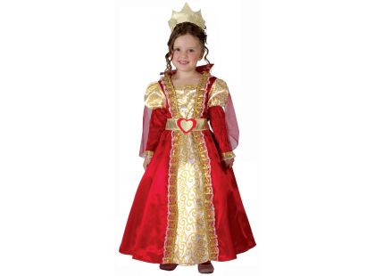 Made Dětský kostým Královna 92-104cm