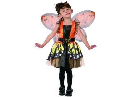 Made Dětský kostým Motýlek 92-104cm