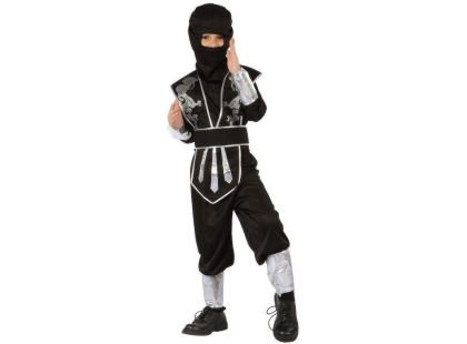 Made Dětský kostým Ninja 120-130cm