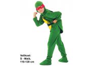 Made Dětský kostým Ninja Želva 110-120 cm