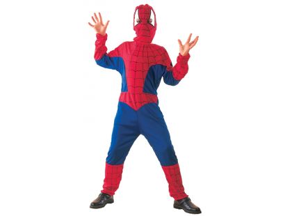 Made Dětský kostým Pavoučí hrdina 130 - 140 cm