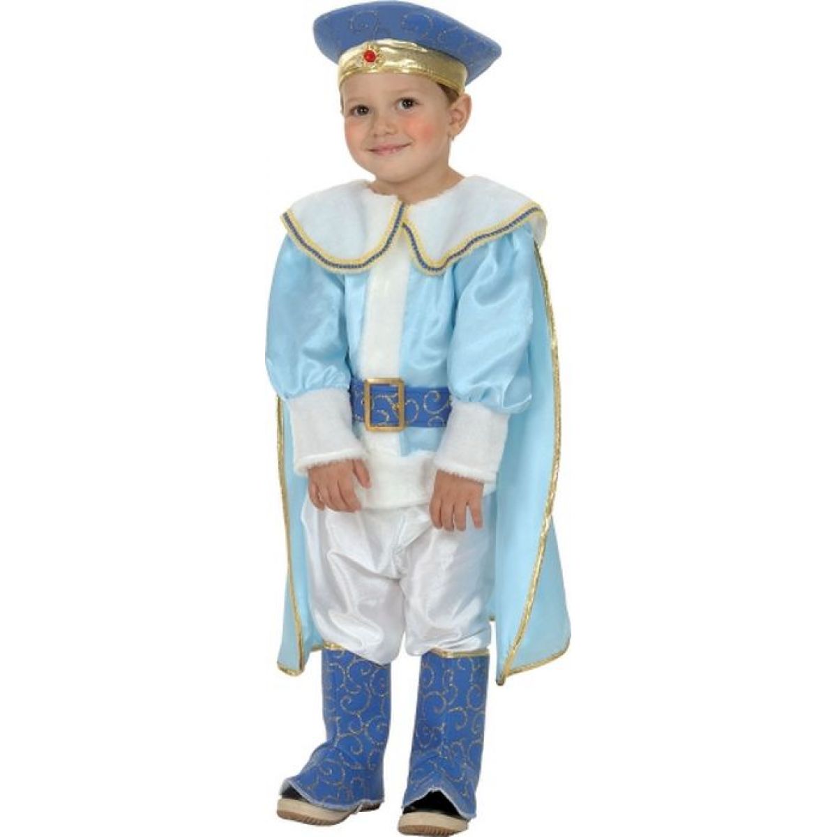 Made Dětský kostým Princ 92-104cm