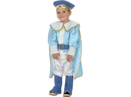 Made Dětský kostým Princ 92-104cm