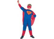 Made Dětský kostým Super hrdina 110-120cm