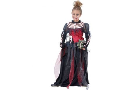 Made Dětský kostým Zombie dívka 130-140 cm