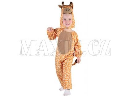Made Dětský kostým Žirafa vel. S