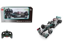 MaDe Formule RC 1:18 Mercedes-AMG F1 W11 EQ