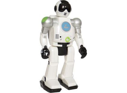 Made Interaktivní robot Zigy Černý- Poškozený obal