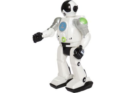 Made Interaktivní robot Zigy Černý- Poškozený obal