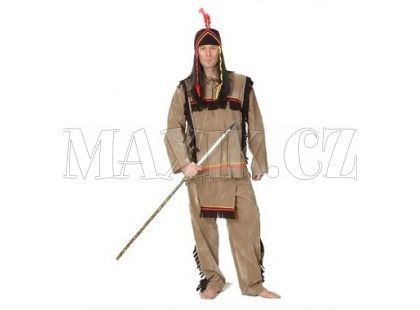 Made Kostým Indián pro muže