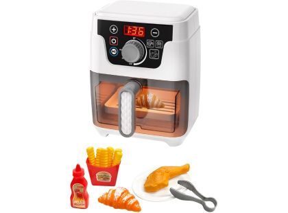 MaDe Kuchyňská trouba na baterie