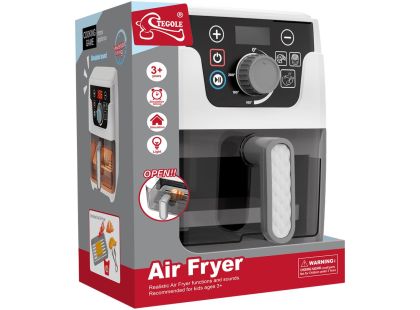 MaDe Kuchyňská trouba na baterie