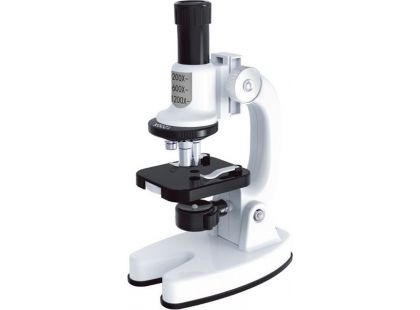 MaDe Mikroskop s příslušentvím - Poškozený obal