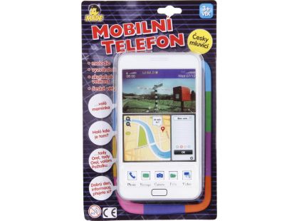 MaDe Mobilní telefon Růžová