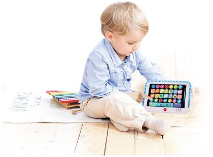 MaDe Naučný Tablet