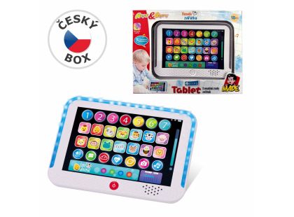 MaDe Naučný Tablet