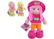 MaDe Panenka textilní, 38 cm