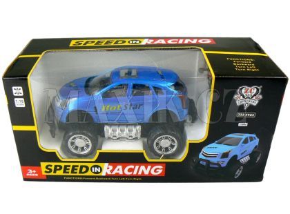 Made RC Auto 22 cm - Modrá