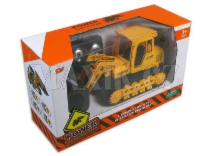 Made RC Bagr Power Construction
