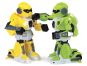 Made RC Robot 2ks - Zelená a žlutá 2