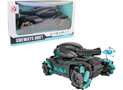 MaDe RC Tank, vodní bomby zelený - Poškozený obal