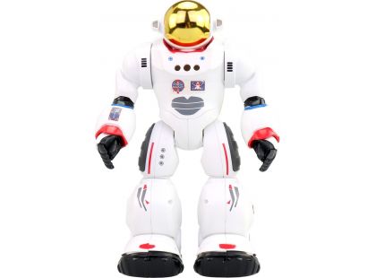 MaDe Robot astronaut Charlie s naučnou aplikací 29,5 cm - Poškozený obal