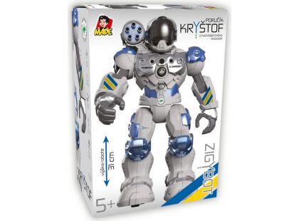 MaDe Robot policejní Kryštof