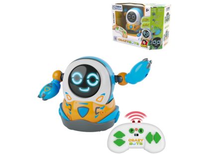 MaDe Robot Roll na ovládání