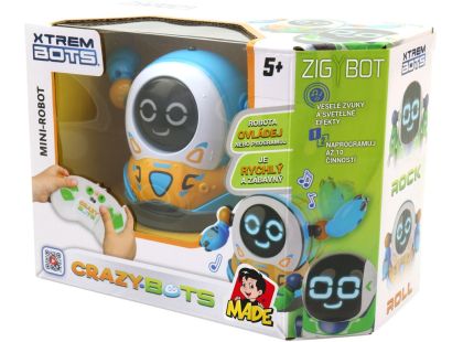 MaDe Robot Roll na ovládání