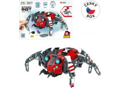MaDe Robot Spider stavebnice, 110 dílků