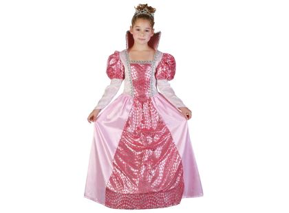 Made Šaty na karneval - Královna 120-130 cm