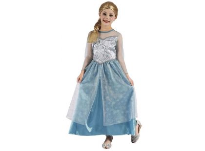 Made Šaty na karneval - princezna, 120-130 cm