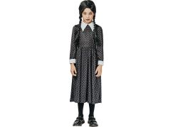 MaDe Šaty na karneval gotická dívka,  110 - 120  cm