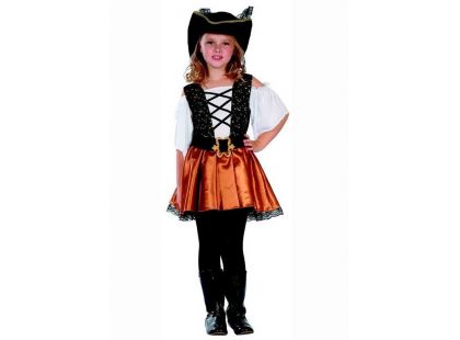 MaDe Šaty na karneval Korzárka vel. S